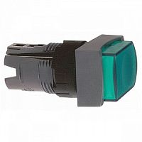 Кнопка Harmony 16 мм² IP65, Зеленый | код. ZB6DE3 | Schneider Electric